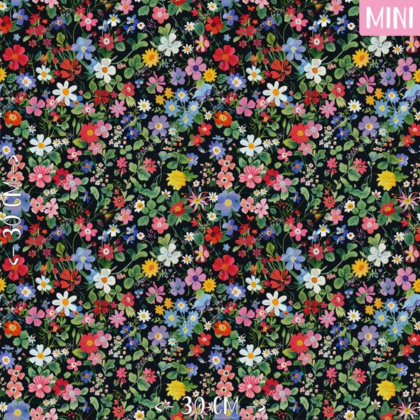 Field of flowers