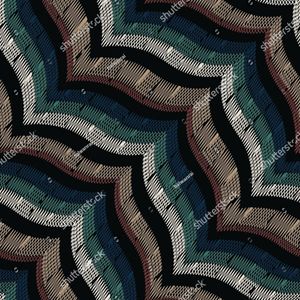 Hovedbilde Zigzag mørk